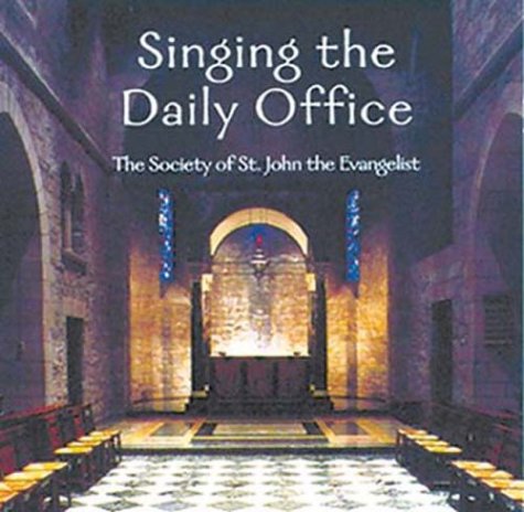 9781561011544: Singing the Daily Office