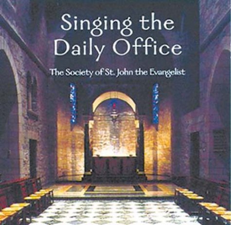 Stock image for Singing the Daily Office for sale by Zoom Books Company