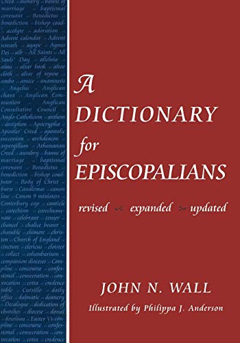 Imagen de archivo de Dictionary for Episcopalians a la venta por Wonder Book