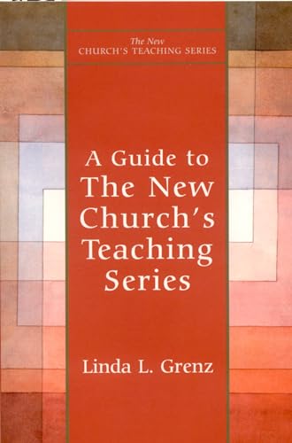 Imagen de archivo de A Guide to The New Church's Teaching Series a la venta por Wonder Book