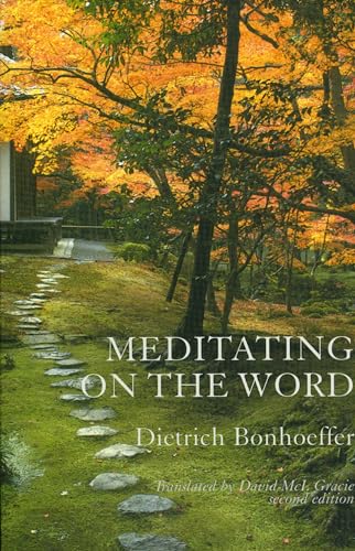 9781561011841: Meditating on the Word