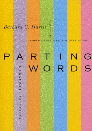 9781561012176: Parting Words: A Farewell Discourse (Cloister Books)