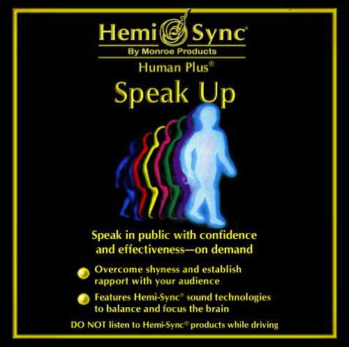 9781561020980: Speak Up (Hemi-Sync) (Human Plus)