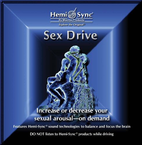 Beispielbild fr Sex Drive (Hemi Sync Human Plus) zum Verkauf von medimops