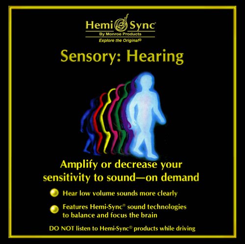 Stock image for SENSORY HEARING CD for sale by GreatBookPrices