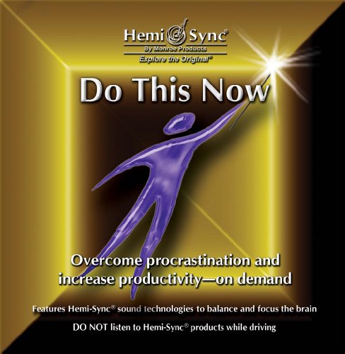 9781561021390: Do This Now by Monroe Products (2008-10-01)