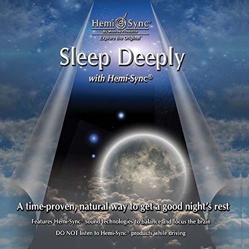 Sleep Deeply with Hemi-Sync® - Monroe Products