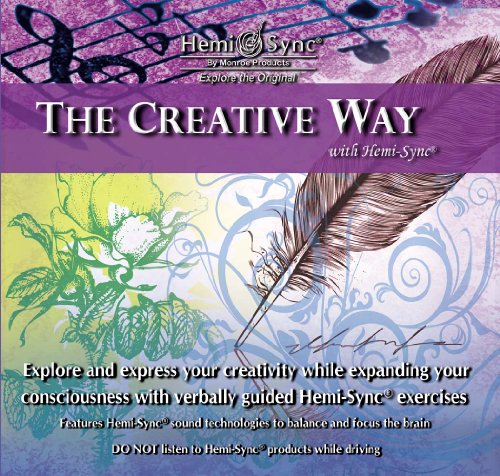 9781561029105: The Creative Way with Hemi-Sync by Monroe Products (2008-10-01)