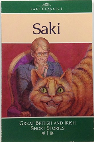 Beispielbild fr Saki Great British and Irish Short Stories zum Verkauf von Wonder Book