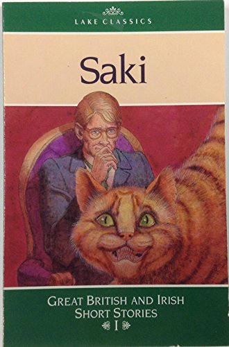 Stock image for Saki Great British and Irish Short Stories for sale by Wonder Book