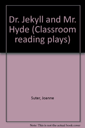 9781561031054: Dr. Jekyll and Mr. Hyde (Classroom reading plays)