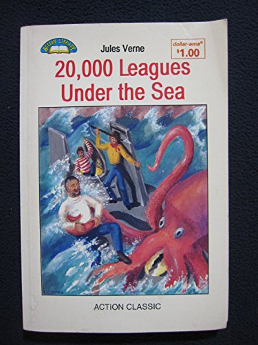 Stock image for Twenty Thousand Leagues Under the Sea for sale by ThriftBooks-Dallas