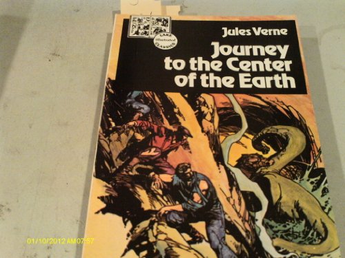 9781561034918: Journey to the Center of the Earth (Lake Illustrated Classics, Collection 2)