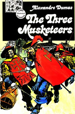 9781561035090: The Three Musketeers