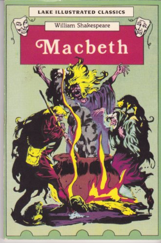 Imagen de archivo de Macbeth a la venta por ThriftBooks-Atlanta