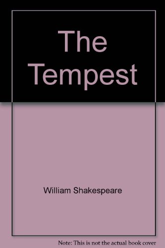 Stock image for The Tempest for sale by SecondSale