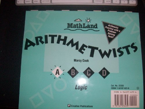 Stock image for ArithmeTwists, Book A, Grade 3: Logic / Money for sale by ThriftBooks-Atlanta