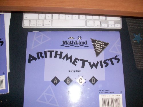 Stock image for Arithmetwists Book C: Grade 4 for sale by Ergodebooks