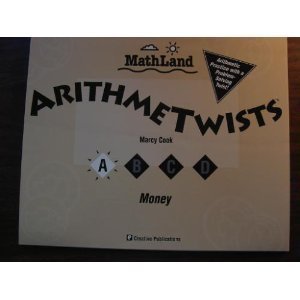 Stock image for Mathland Arithmetwists, Book A, Grade 1, Number Combinations, How Many ISBN 1561076155 9781561076154 for sale by ThriftBooks-Dallas