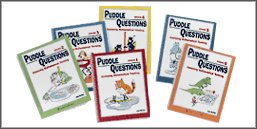 Imagen de archivo de Puddle Questions (assessing mathematical thinking, grade 8) a la venta por HPB-Red