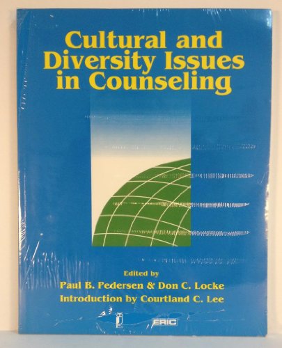 Beispielbild fr Cultural and Diversity Issues in Counseling zum Verkauf von Better World Books