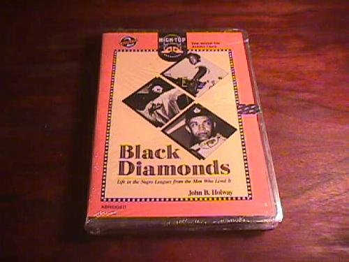 9781561119318: Black Diamonds: Life in the Negro Leagues from the Men Who Lived It
