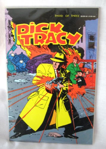Stock image for Dick Tracy (Vol. 3) for sale by HPB-Diamond