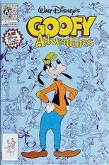 9781561150069: Walt Disney's Goofy Adventures # 1 - 06/90 - "Balboa De Goofy"