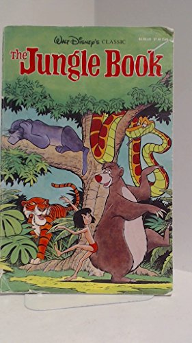 Imagen de archivo de Walt Disney's classic the Jungle book a la venta por Half Price Books Inc.