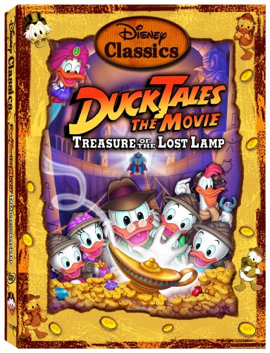Stock image for DuckTales the movie: Treasure of the lost lamp for sale by SecondSale
