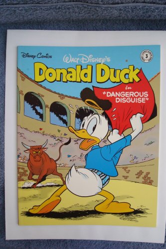 Stock image for Dodald Duck in "Too Many Pets!" (Disney Comics Album Series #7) for sale by Village Books and Music