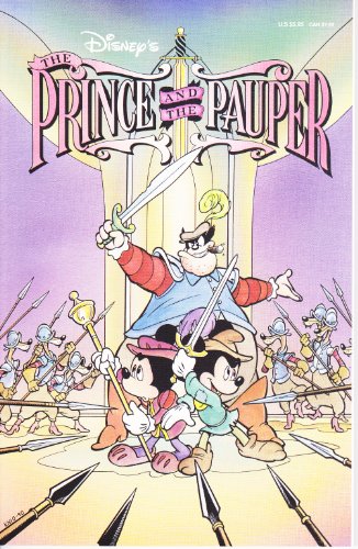 9781561150649: Disney's The Prince and the Pauper [Taschenbuch] by Disney