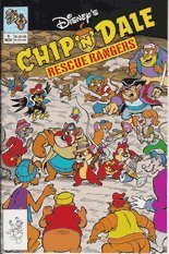 Disney's Chip 'n' Dale Rescue Rangers - # 6 - 11/90 - "King of Beasts Caper" Part 4 (9781561150694) by Scott Saavedra