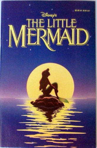 Stock image for Disney's the Little Mermaid for sale by Gavin's Books