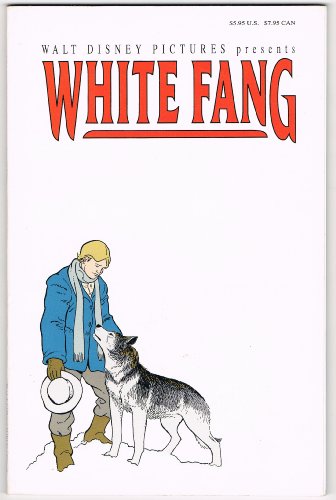 Imagen de archivo de White Fang a la venta por Half Price Books Inc.