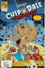 Disney's Chip 'n' Dale Rescue Rangers #12 (9781561151448) by Scott Saavedra