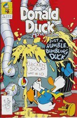9781561151561: Walt Disney's Donald Duck Adventures # 13 - 06/91 - "Just a Humble Bumbling Duck"