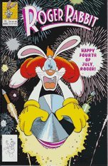 Roger Rabbit # 15 - 08/91 - "The Great Toon Detective" (9781561151813) by Doug Murray