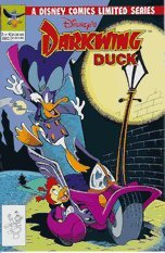 Beispielbild fr DARKWING DUCK #2 [Mini Series] zum Verkauf von Jerry Prosser, Bookseller