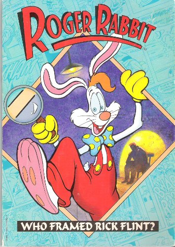 Beispielbild fr Roger Rabbit zum Verkauf von Wonder Book