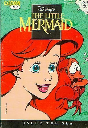 Beispielbild fr Disney's the Little Mermaid: Under the Sea zum Verkauf von Wonder Book