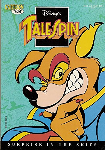 Imagen de archivo de Talespin: Surprise in the Skies (Cartoon Tales) a la venta por Gulf Coast Books