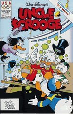 Stock image for WALT DISNEY'S UNCLE SCROOGE #270 for sale by Jerry Prosser, Bookseller