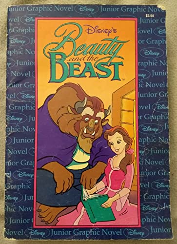 Beispielbild fr Beauty and the Beast (Disney's Junior Graphic Novel) zum Verkauf von Better World Books