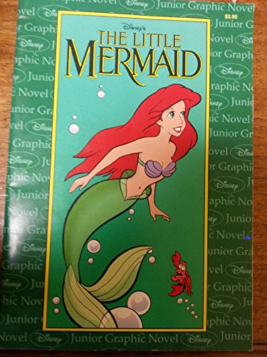 9781561153442: Disney's Junior Graphic Novel The Little Mermaid
