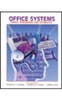 Beispielbild fr Office Systems: People, Procedures, and Technology zum Verkauf von Ergodebooks
