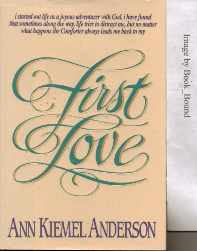 Beispielbild fr First Love zum Verkauf von Wonder Book