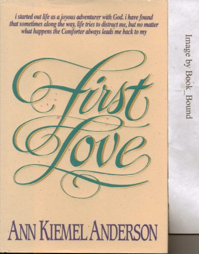 Stock image for First Love for sale by Once Upon A Time Books