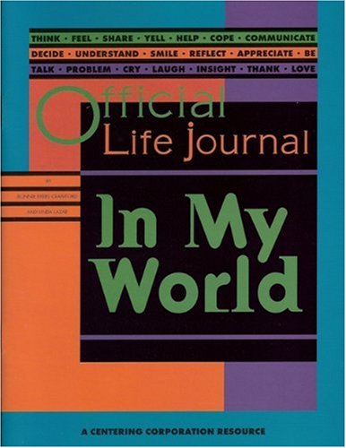 9781561231270: In My World: Official Life Journal
