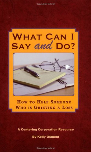 Beispielbild fr What Can I Say and Do? zum Verkauf von Better World Books